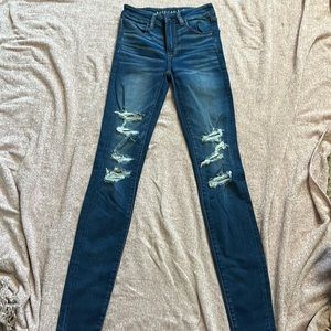 American Eagle Skinny Jeans